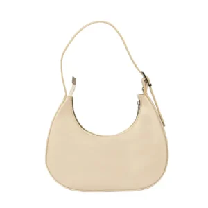 کیف دوشی زنانه مدل قایقی دسته دار