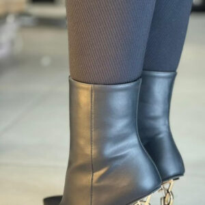 نیم بوت زنانه YSL