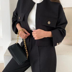 کت شلوار زنانه