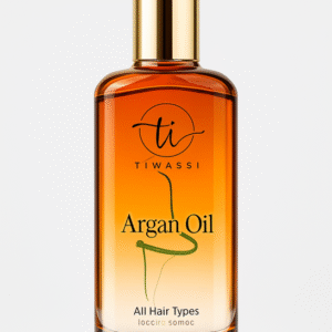 روغن آرگان تیواسی مخصوص مو – تغذیه، ترمیم و درخشندگی طبیعی
