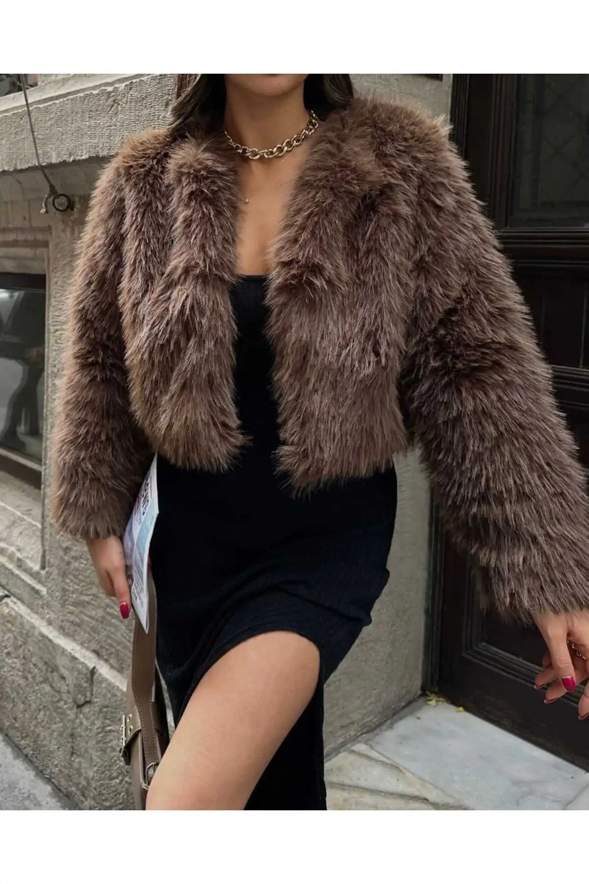 کاپشن زنانه اورجینال ترکیه