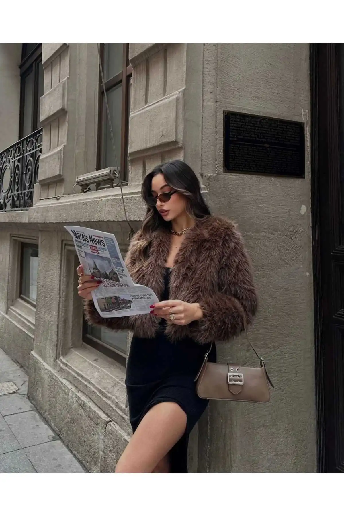 کاپشن زنانه اورجینال ترکیه