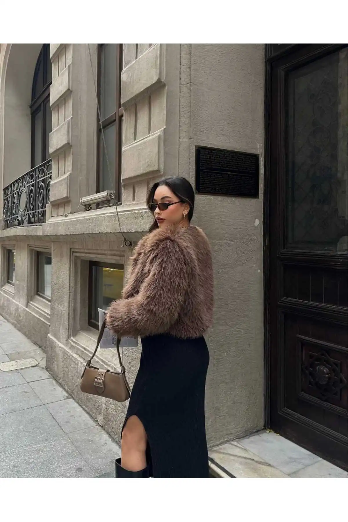 کاپشن زنانه اورجینال ترکیه