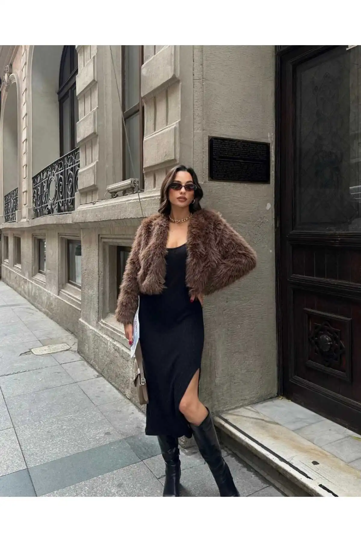 کاپشن زنانه اورجینال ترکیه