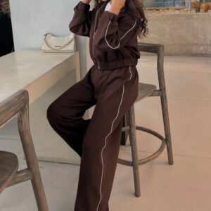 ست بامبر و شلوار زنانه