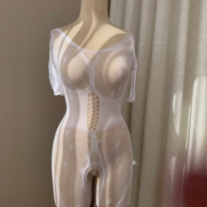 لباس خواب زنانه فانتزی فاق باز