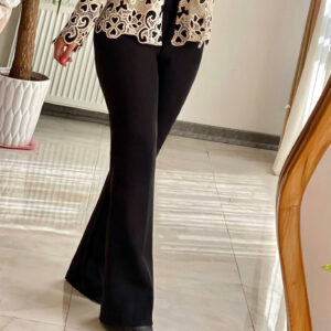 شلوار دمپا مازراتی مشکی