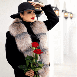 كت يقه خزدار