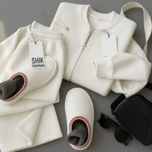 ست زنانه سویشرت شلوار ویشکا