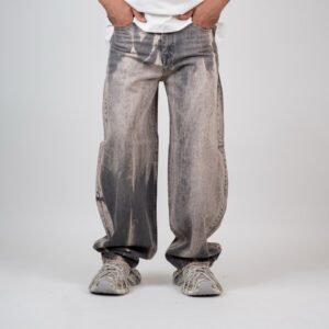 شلوار جین مردانه بالونی