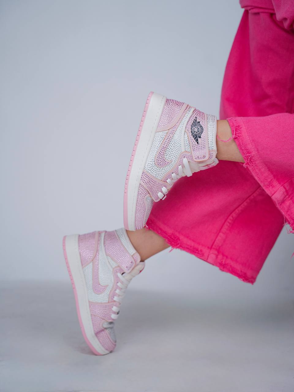 جردن وان نیم ساق نگینی