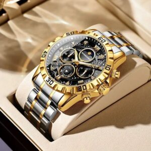 ساعت بین باند مردانه