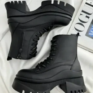 نیم بوت موجی زنانه