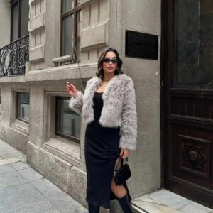 کاپشن زنانه اورجینال ترکیه