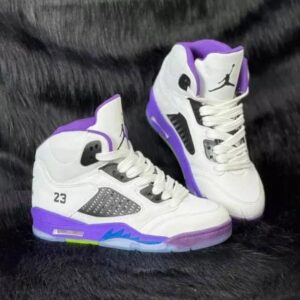 کتانی نایکی جردن ۵ ساقدار