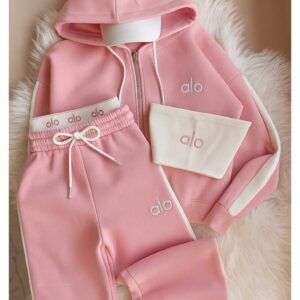 👚 ست زنانه سویشرت شلوار اسکای ☁️