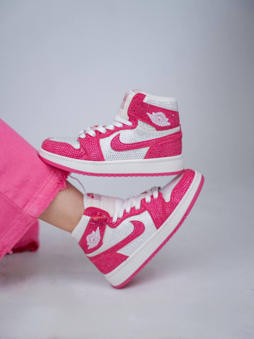 جردن وان نیم ساق نگینی