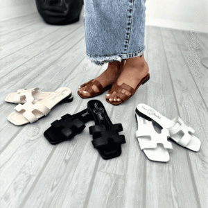 صندل زنانه مدل هرمس