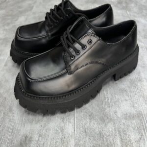 کفش مردانه لوفر بالنسیاگا پنجه مربع