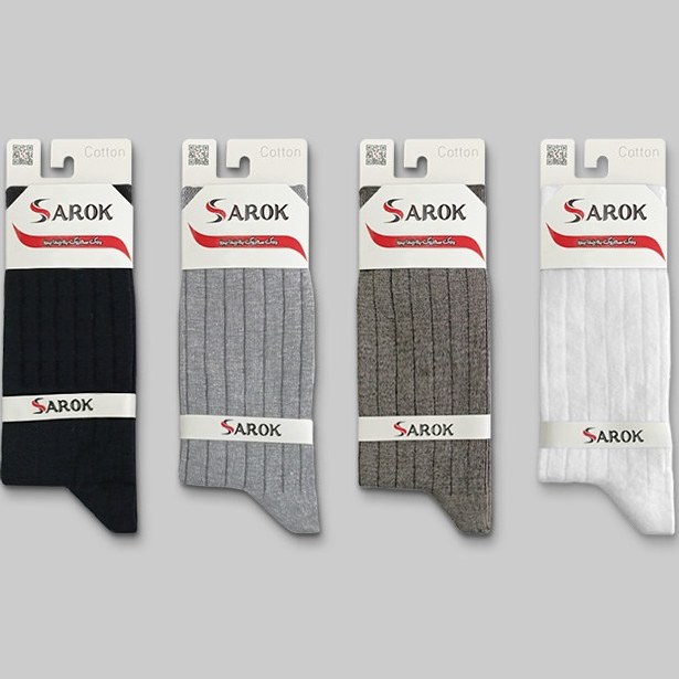 جوراب ساق دار مردانه