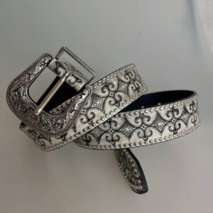 کمربند وسترن سگگ فلزی وینتج