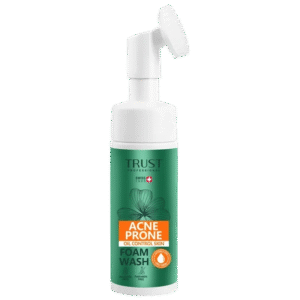 فوم شستشوی صورت پوست چرب و مختلط تراست