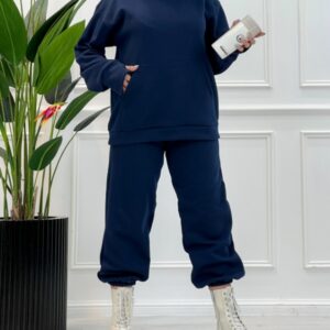 هودی شلوار فینگردار