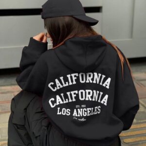 سویشرت California