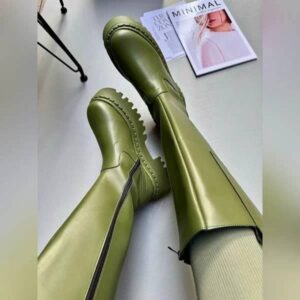 بوت بلند مروا