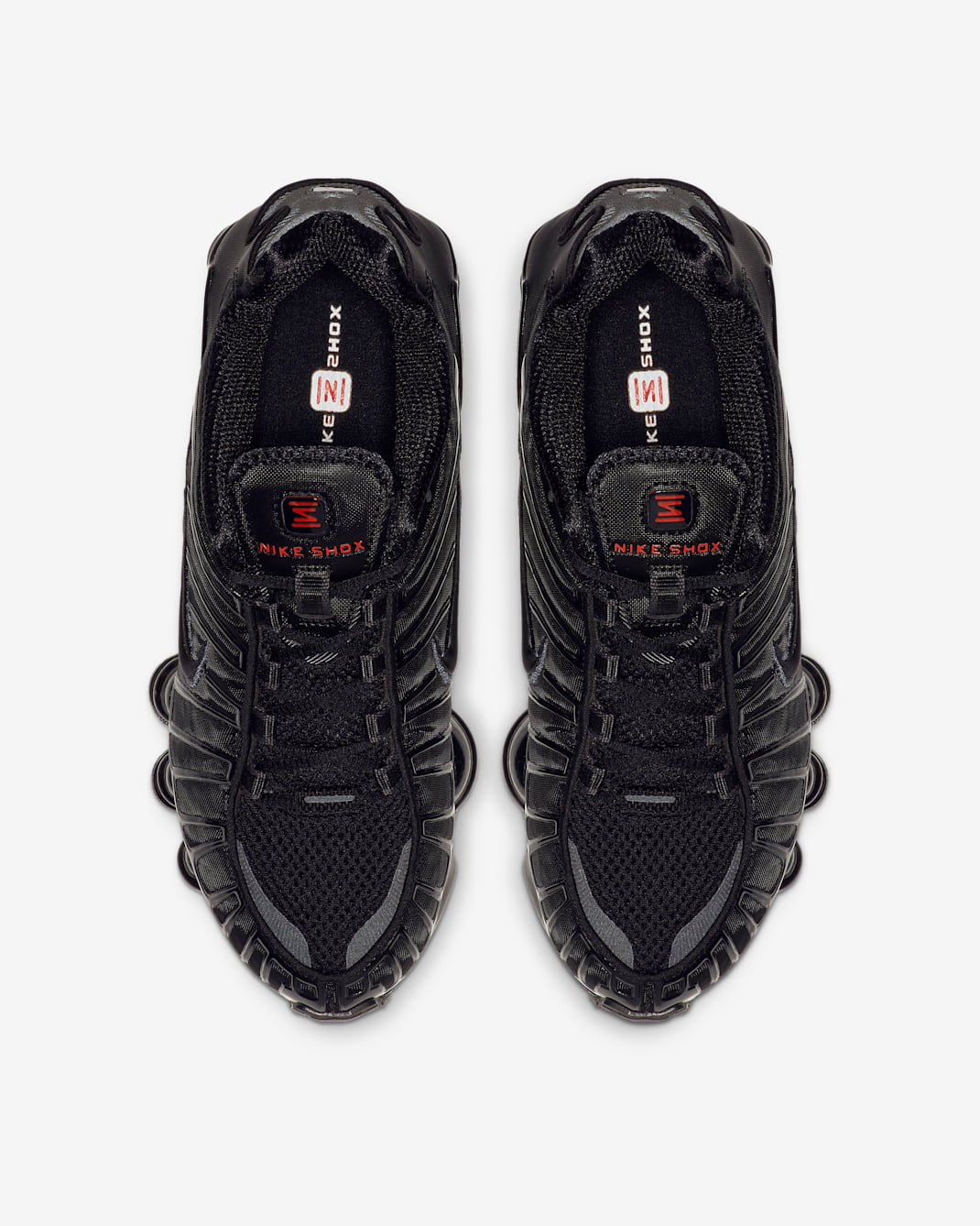 کتونی نایک شاکس تی ال مشکی