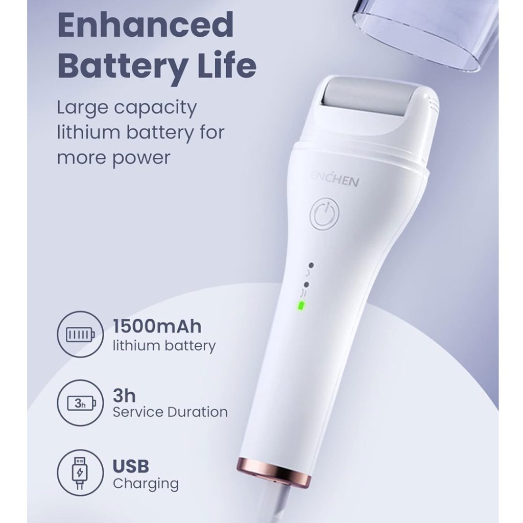 سنگ پا برقی شیائومی ENCHEN مدل ROCK