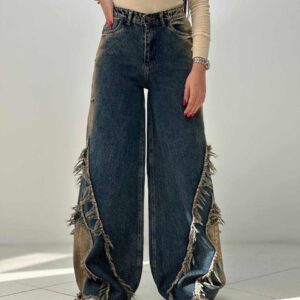 شلوار فول بگ