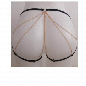 شورت زنجیردار زنانه