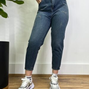 شلوار مام فیت