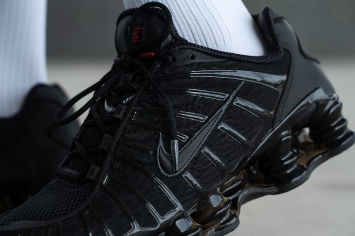 کتونی نایک شاکس تی ال مشکی