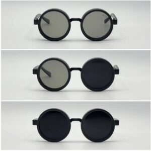 عینک آفتابی لنز چرخشی مردانه و زنانه لویی ویتون