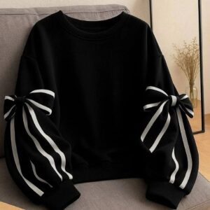 دورس زنانه آستین پاپیون