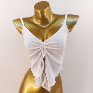 تاپ پروانه ای کبریتی نیلا