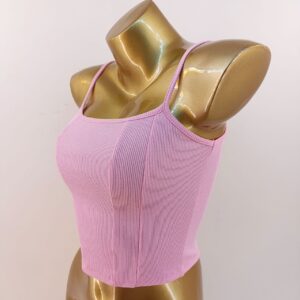 کراپ تاپ کبریتی نیلا