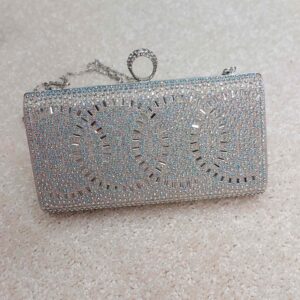 کیف مجلسی نگین دار