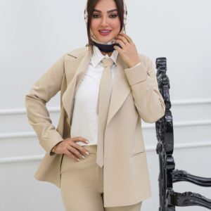 ست چهار تیکه مدل سارمان