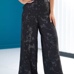 شلوار بگ زنانه تابستانه مدل یامین