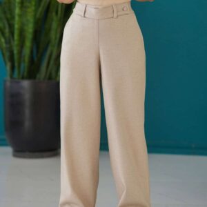 شلوار بگ فوتر زنانه مدل رویدا