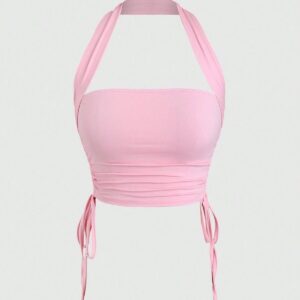 کراپ تاپ گت دار کبریتی