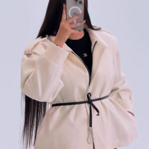 پالتو زنانه مزونی