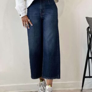 شلوار واید لگ زنانه