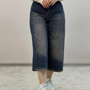 شلوار واید لگ