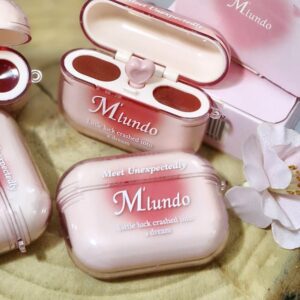 رژ لب دو قلو مدل ایرپادی